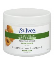 St. Ives Apricot Scrub