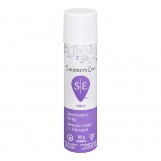 Summer's Eve Feminine Deodorant Spray