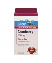 Swiss Natural Sources Cranberry One A Day