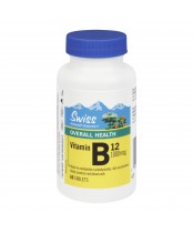 Swiss Natural Sources Vitamin B12