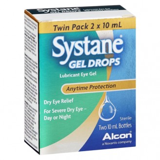 Systane Gel Lubricant Eye Gel for Dry Eyes