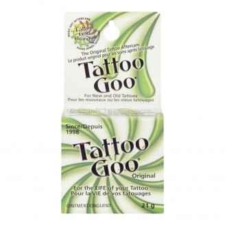 Tattoo Goo Ointment