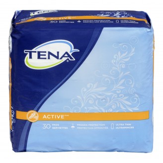 Tena Active Bladder Protection Pads