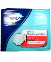 Tena Briefs Super Absorbency