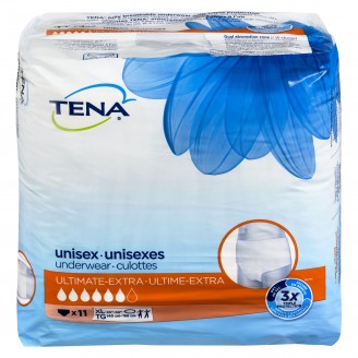 Tena Incontinence Ultimate Underwear Extra Large