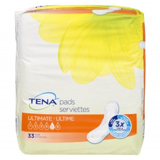 Tena Ulitmate Pads