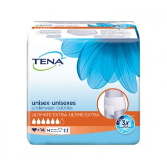 Tena Unisex Underwear Ultimate - Medium