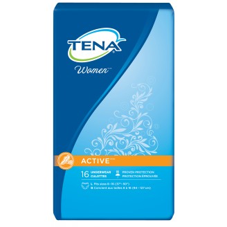 Tena Women Active Underwear