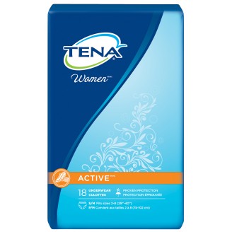 Tena Women Active Underwear