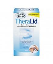 TheraLid Eyelid Cleanser