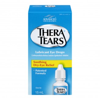 TheraTears Lubricant Eye Drops