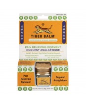 Tiger Balm Pain Relieving Ointment