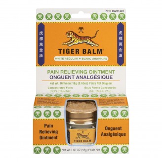 Tiger Balm Pain Relieving Ointment