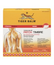 Tiger Balm Warm Patch