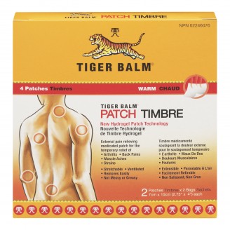 Tiger Balm Warm Patch