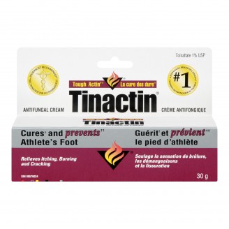 Tinactin Athlete's Foot Anti-Fungal Cream