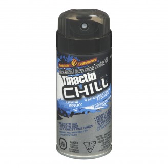 Tinactin Chill Liquid Spray
