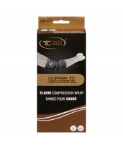 Trainers Choice Copper Elbow Support