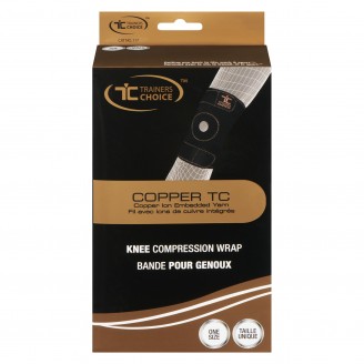 Trainers Choice Copper Knee Support