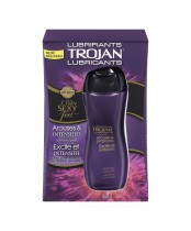 Trojan Arouses & Intensifies Personal Lubricant