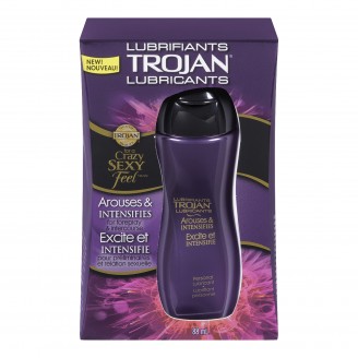 Trojan Arouses & Intensifies Personal Lubricant