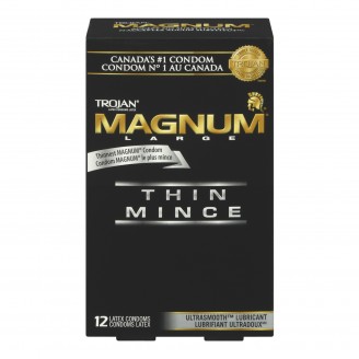 Trojan Magnum Thin