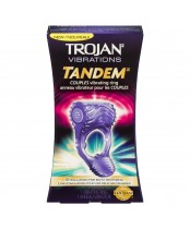 Trojan Vibration Tandem Ring