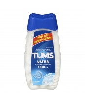 Tums Antacid Calcium Supplement Tablets