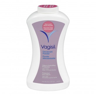 Vagisil Deodorant Powder