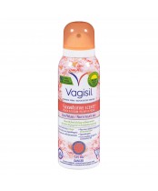 Vagisil Feminine Spray Dry Wash - Peach Blossom