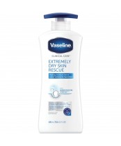 Vaseline Clinical Care Extremely Dry Skin Rescue Body Lotion - 400 mL