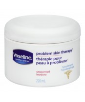 Vaseline Problem Skin Therapy Creamy Petroleum Jelly
