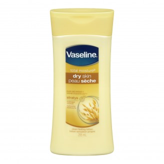 Vaseline Total Moisture Dry Skin Lotion, 295ml