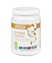 Vega Coconut Almond Flavored Protein & Greens