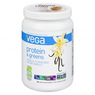 Vega Vanilla Flavored Protein & Greens