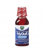 Vicks Children's Nyquil Cold & Cough Syrup