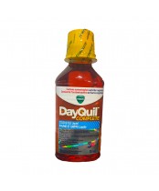 Vicks Dayquil Complete Cough and Cold Relief - Honey