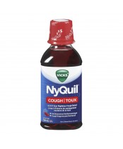 Vicks NyQuil Cough Syrup