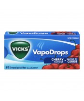 Vicks VapoDrops