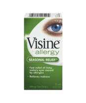 Visine Allergy Seasonal Relief Eye Drops
