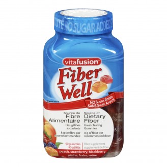 Vitafusion Fiber Well Gummies