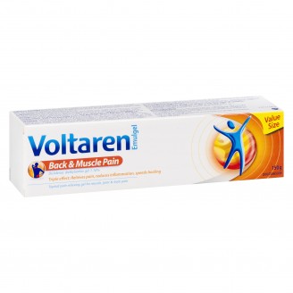 Voltaren Back and Muscle Pain Relief 150g