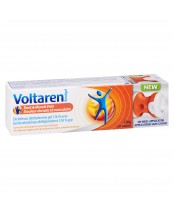 Voltaren Back and Muscle Pain Relief with No Mess Applicator