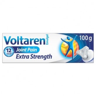 Voltaren Emulgel Joint Pain Extra Strength 100g