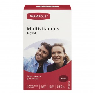Wampole Multivitamins Liquid