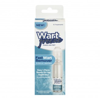 Wartfreeze Hands and Feet Fast Wart Remover
