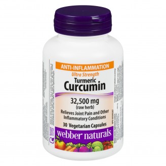 Webber Natural Turmeric Curcumin