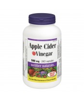 Webber Naturals Apple Cider Vinegar
