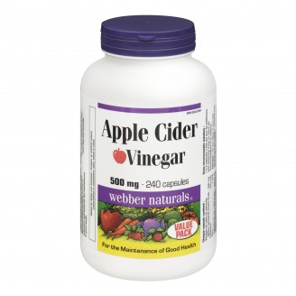 Webber Naturals Apple Cider Vinegar