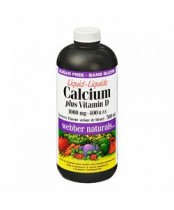 Webber Naturals Calcium plus Vitamin D